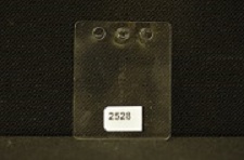 Three Hole Tag